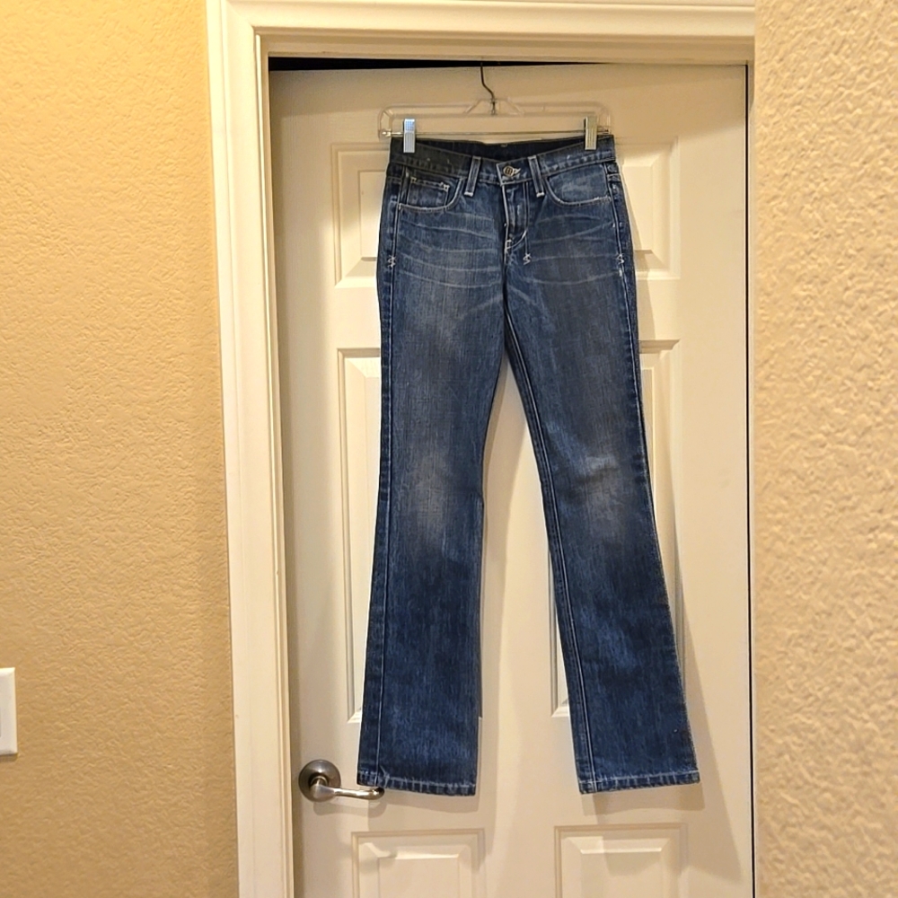 Ksubi denim size 26/indigo
